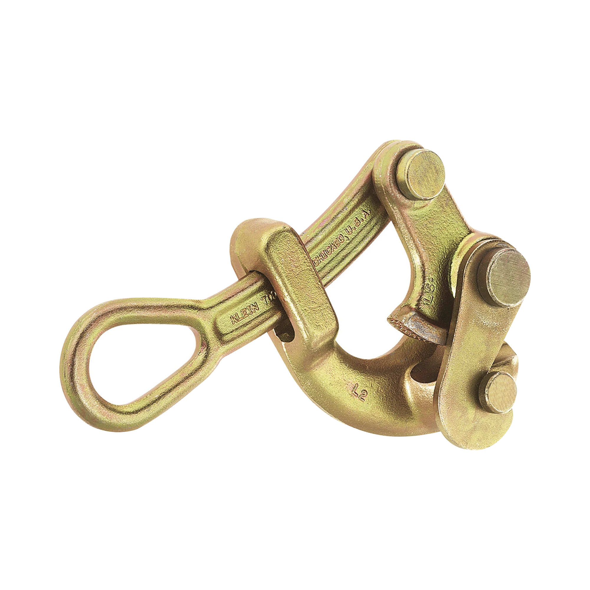 TENSOR TIPO HAVENS™ CON CERROJO GIRATORIO PARA ACERO TRENZADO DE 1/8" HASTA 1/2".-Herramientas-KLEIN TOOLS-Bsai Seguridad & Controles