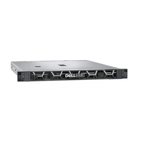 SERVIDOR DELL POWEREDGE DE RACK R6515 AMD EPYC 7232 P 3.1 GHZ 8 C/16 T / 16 GB / 1 TB / FUENTE REDUNDANTE 550 W / NO OPTICO / NO SISTEMA OPERATIVO / 3 AÑOS DE GARANTIA BASICO 5 X10 NBD-Almacenamiento NAS-SAN-eSATA-DELL-Bsai Seguridad & Controles