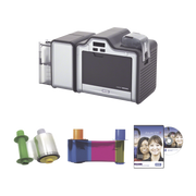 KIT IMPRESORA RETRANSFERENCIA HDP5000/ UN LADO/ INCLUYE RIBBON, FILM Y SOFTWARE/ 3 AÑOS GARANTÍA-Identificacion y Credencializacion-HID-Bsai Seguridad & Controles