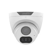 CAMARA ANALOGICA LIGHTHUNTER TURRET INTERIOR / EXTERIOR AHD/TVI/CVI/CVBS UNIARCH UAC-T122-AF28LM/ 2MP / LENTE FIJO 2.8MM / 12VDC / IP67 / 20M IR / DWDR / METAL PLASTICA / MENU OSD / MIC INCLUIDO / DEFOG / 3 AXIS-C&aacute;maras HD-UNIARCH BY UNV-Bsai Seguridad & Controles