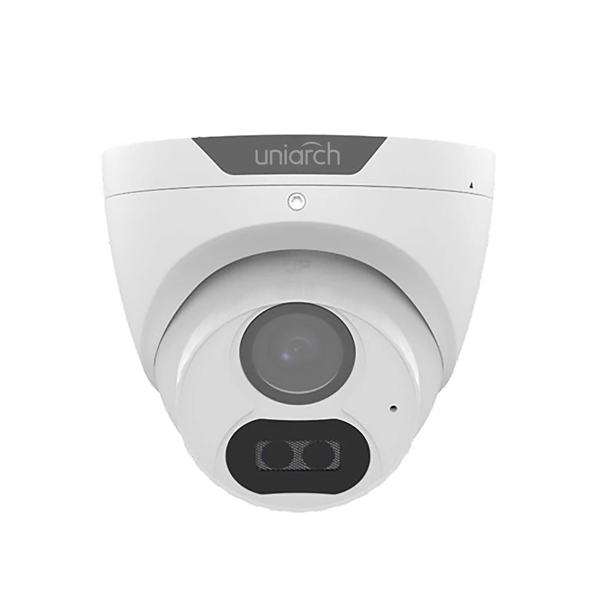 CAMARA ANALOGICA LIGHTHUNTER TURRET INTERIOR / EXTERIOR AHD/TVI/CVI/CVBS UNIARCH UAC-T122-AF28LM/ 2MP / LENTE FIJO 2.8MM / 12VDC / IP67 / 20M IR / DWDR / METAL PLASTICA / MENU OSD / MIC INCLUIDO / DEFOG / 3 AXIS-C&aacute;maras HD-UNIARCH BY UNV-Bsai Seguridad & Controles