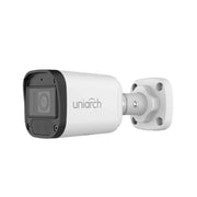 CAMARA IP BULLET IPC-B124-APF28K UNIARCH BY UNV 4MP / ULTRA265 / LENTE 2.8MM / IP67 / DWDR / MIC INCLUIDO / SLOT MICROSD HASTA 128GB / DIGITAL DEFOG / 30 MTS IR / POE + 12VDC / ROI / 3 AXIS-C&aacute;maras IP-UNIARCH BY UNV-Bsai Seguridad & Controles