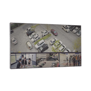 PANTALLA LCD 55" PARA VIDEOWALL / ENTRADA HDMI - VGA - DVI - DP / MONITOR ROBUSTO / 3.5 MM GAP-Monitores Pantallas y Mobiliario-HIKVISION-Bsai Seguridad & Controles
