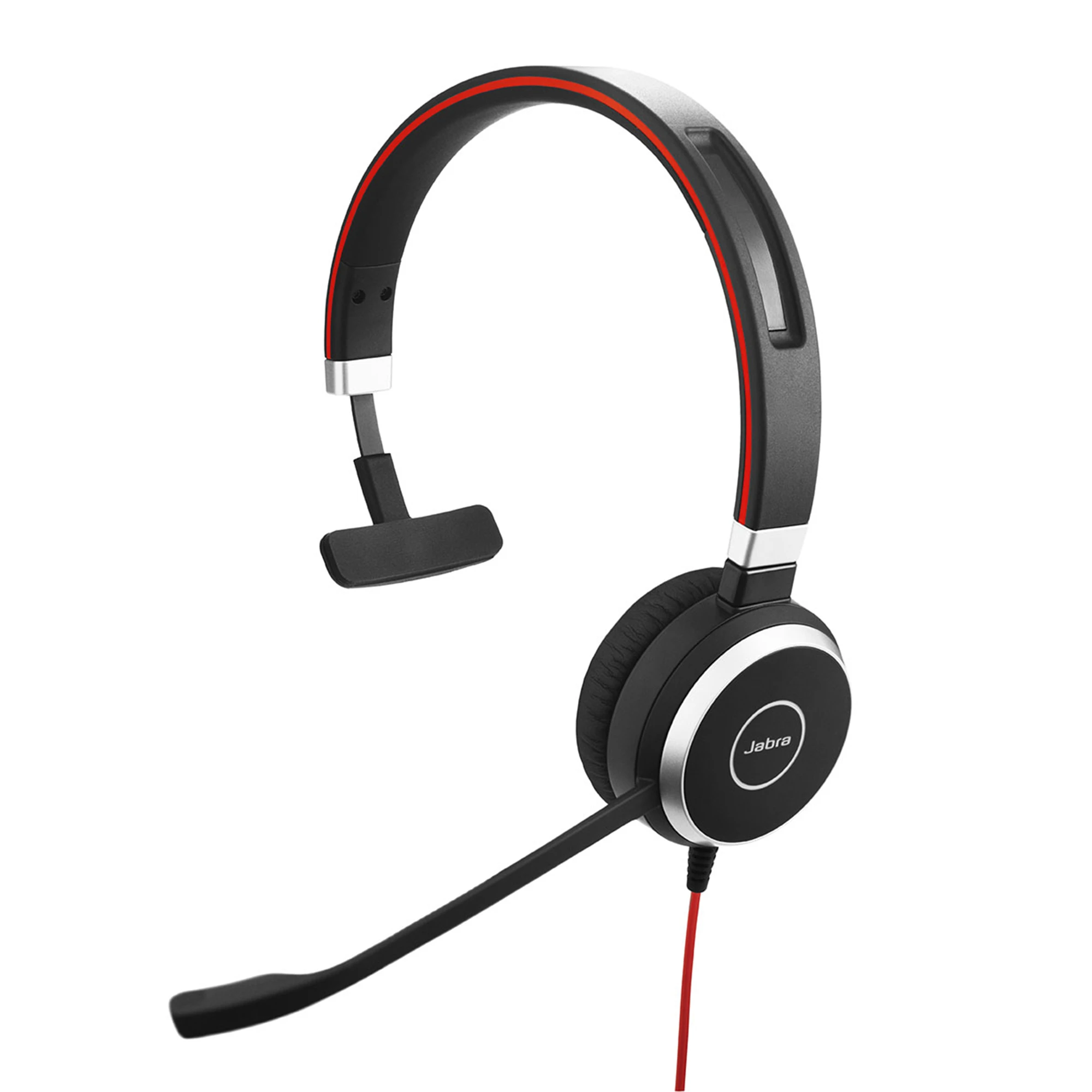 JABRA EVOLVE 40 MONO CON CONEXIÓN USB / 3.5 MM INDICADOR DE OCUPADO Y CANCELACIÓN DE RUIDO (6393-823-109)-VoIP - Telefonía IP - Videoconferencia-JABRA-Bsai Seguridad & Controles