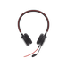 JABRA EVOLVE 40 DUO CON CONEXIÓN USB / 3.5 MM, INDICADOR DE OCUPADO Y CANCELACIÓN DE RUIDO PASIVA (6399-823-109)-VoIP y Telefonía IP-JABRA-Bsai Seguridad & Controles