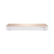 QNAP HOME STORAGE HS-453DX-8G-US HS-453DX 4-DRIVE FANLESS NAS. INTEL 4-CORE 1.5GHZ, 8GB DDR4 RAM, 2 X 2.5"/3.5" SATA HDD BAY + 2 X M.2 2280 SATA SSD SLOTS, BUILT-IN 10G AND 1G NETWORK, 2 X HDMI-Servidores NAS / STORAGE-QNAP-Bsai Seguridad & Controles