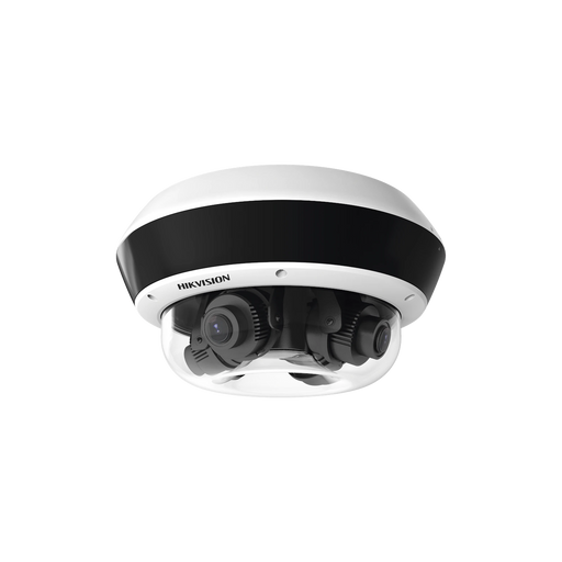 PANOVU SERIES / VISTA PANORÁMICA 360º / 4 LENTES MOT. 2.8 A 12 MM / 8 MEGAPIXEL EN TOTAL / DARKFIGHTER / IP67 / IK10 / HI-POE / WDR / 30 MTS IR-Cámaras IP-HIKVISION-DS-2CD6D24FWD-IZS-Bsai Seguridad & Controles