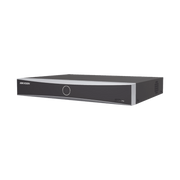 NVR 12 MEGAPÍXEL (4K) / 4 CANALES IP / 4 PUERTOS POE+ / RECONOCIMIENTO FACIAL / ACUSENSE (EVITA FALSAS ALARMAS) / 1 BAHÍAS DE DISCO DURO / HDMI EN 4K / 300 METROS POE MODO EXTENDIDO-Cámaras IP y NVRs-HIKVISION-Bsai Seguridad & Controles