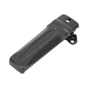 CLIP DE CINTURÓN CON FIJACIÓN DE TORNILLOS PARA TK-2000/3000/2402/3402, NX-240/340, NX-1000/3000-Accesorios para KENWOOD-TXPRO-Bsai Seguridad & Controles