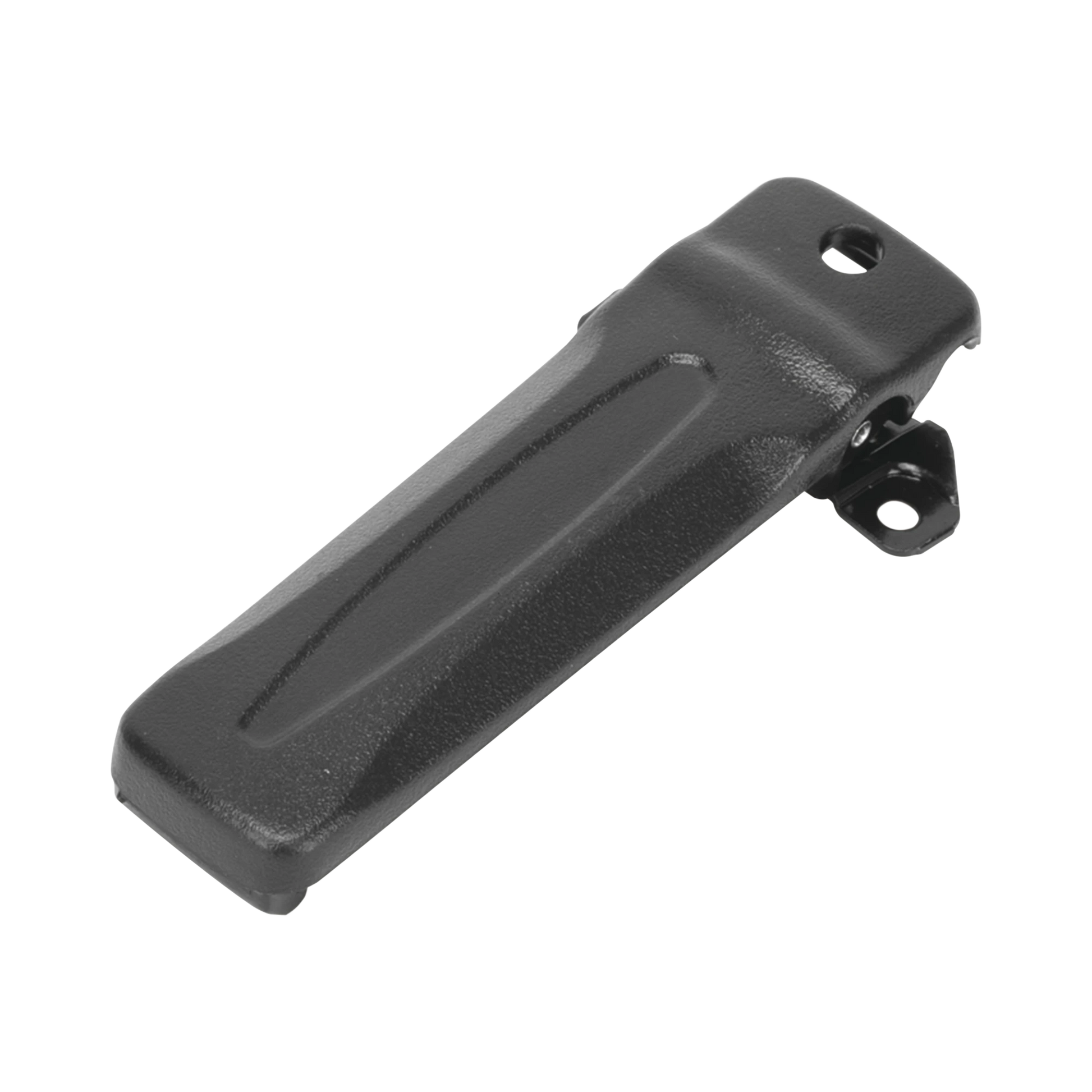 CLIP DE CINTURÓN CON FIJACIÓN DE TORNILLOS PARA TK-2000/3000/2402/3402, NX-240/340, NX-1000/3000-Accesorios para KENWOOD-TXPRO-Bsai Seguridad & Controles