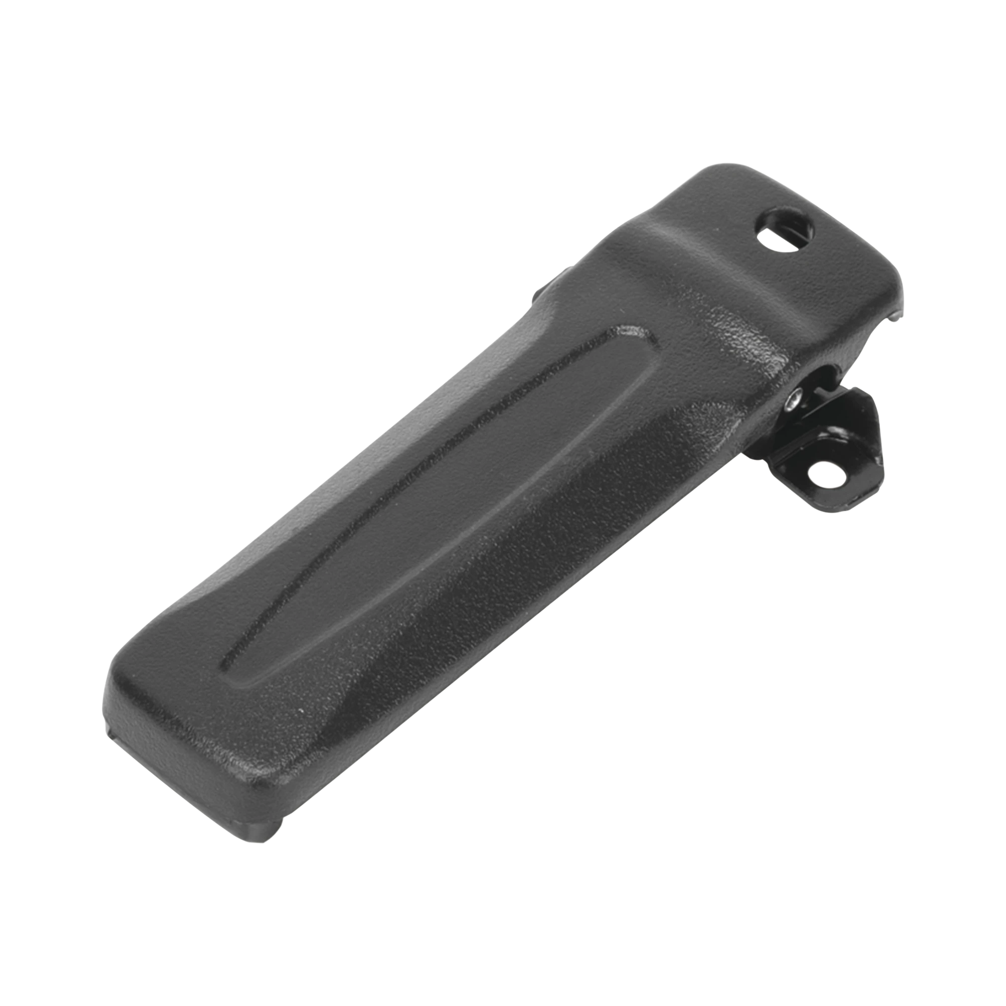 CLIP DE CINTURÓN CON FIJACIÓN DE TORNILLOS PARA TK-2000/3000/2402/3402, NX-240/340, NX-1000/3000-Accesorios para KENWOOD-TXPRO-Bsai Seguridad & Controles
