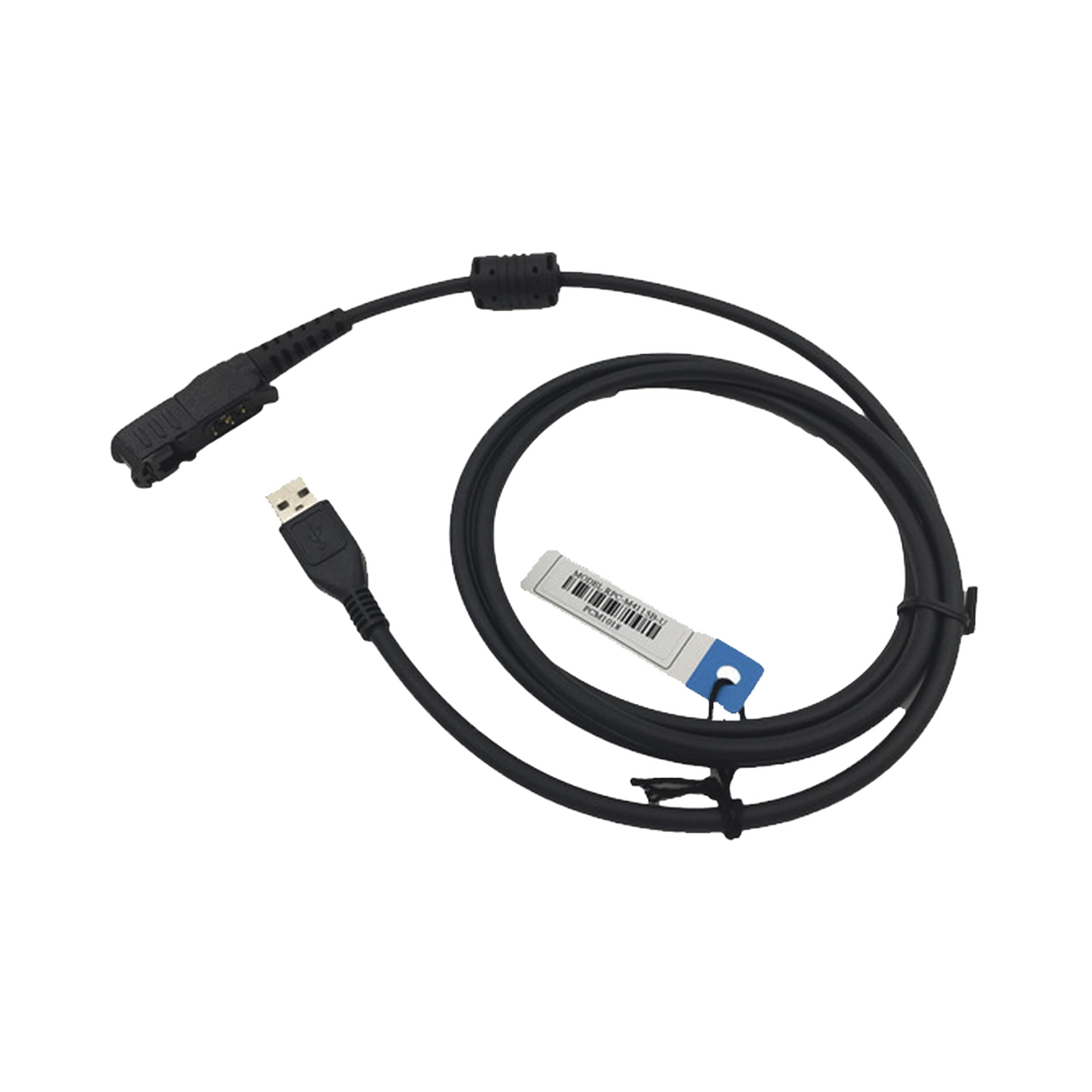 CABLE PROGRAMADOR PARA RADIOS MOTOROLA DEP550/570/DP200/2400/2600/XPR3500/3000-Accesorios para Motorola-TXPRO-Bsai Seguridad & Controles