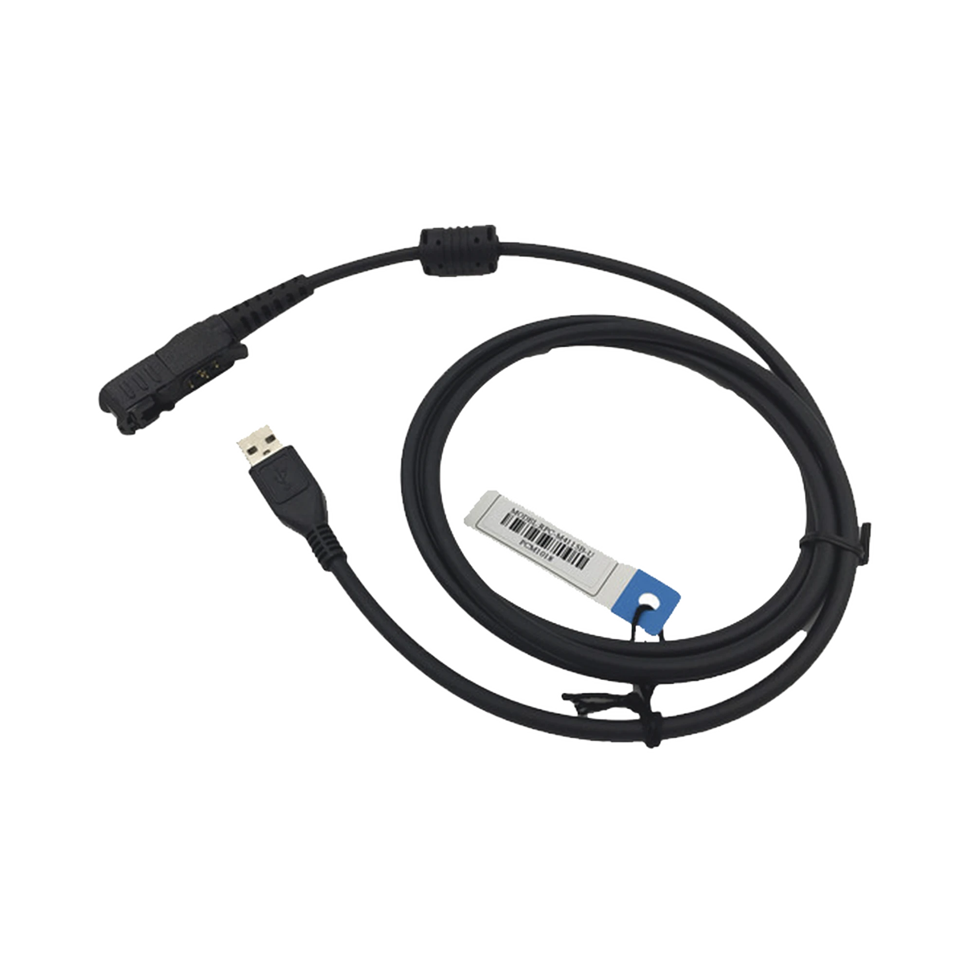 CABLE PROGRAMADOR PARA RADIOS MOTOROLA DEP550/570/DP200/2400/2600/XPR3500/3000-Accesorios para Motorola-TXPRO-Bsai Seguridad & Controles