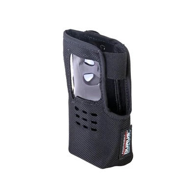 FUNDA DE NYLON CON LAZO-CINTO, CORREA EN ANTENA Y VISOR FRONTAL PARA RADIOS KENWOOD NX-200GK/ 300GK.-Accesorios para KENWOOD-BEE ELECTRONICS INC-Bsai Seguridad & Controles
