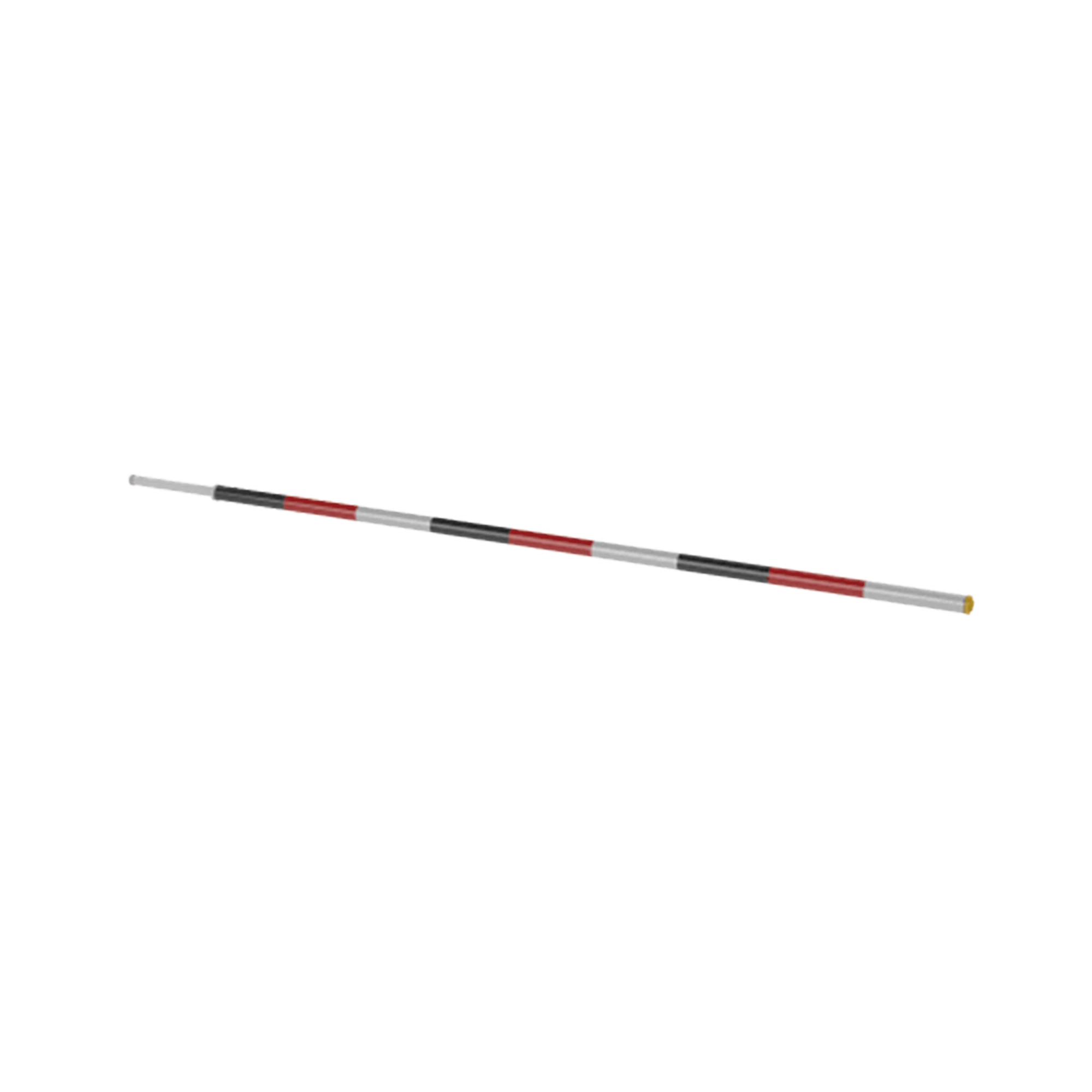 BRAZO DE FIBRA DE CARBONO 4 MTS SOLO COMPATIBLE CON BARRERA HIKVISION DS-TMG520M/B(3M) / NO COMPATIBLE CON OTRAS BARRERAS