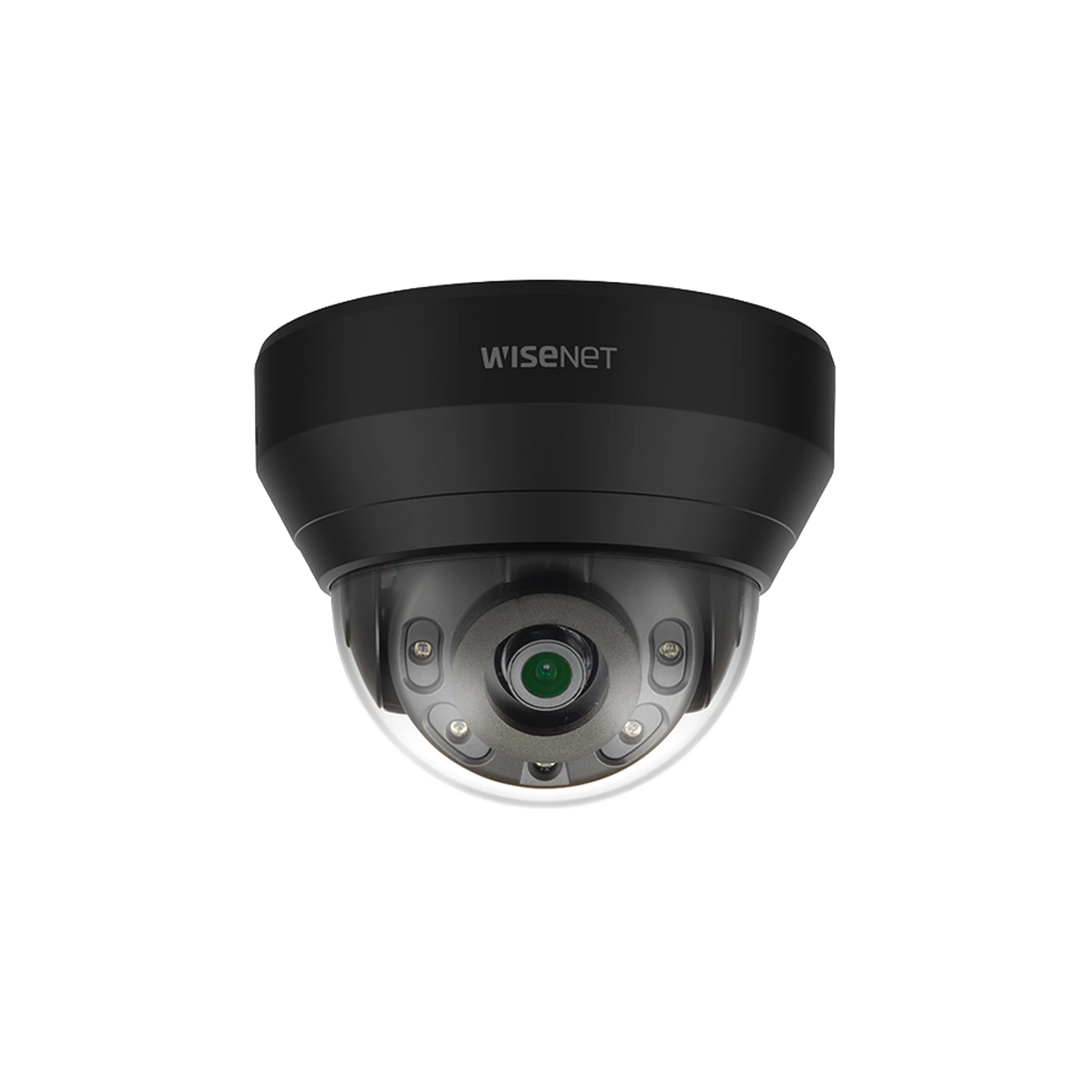 CARCASA COLOR NEGRA USO INTERIOR PARA DOMOS QND-6010R/20R/30R Y QND-7010R/20R/30R-Accesorios Videovigilancia-HANWHA TECHWIN WISENET-Bsai Seguridad & Controles