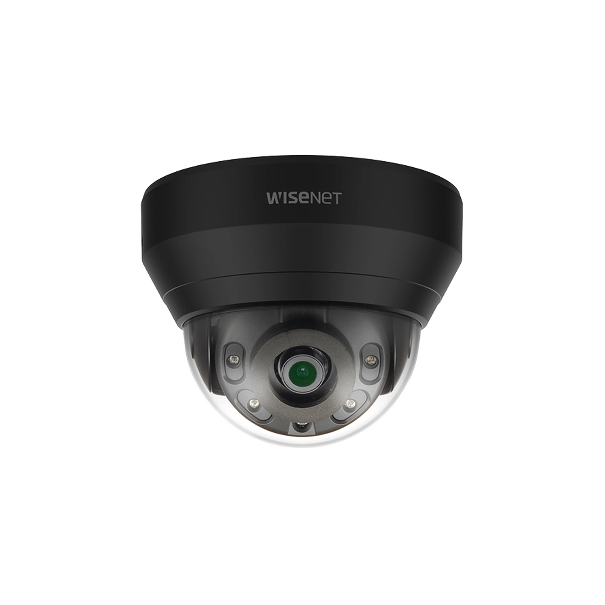 CARCASA COLOR NEGRA USO INTERIOR PARA DOMOS QND-6010R/20R/30R Y QND-7010R/20R/30R-Accesorios Videovigilancia-HANWHA TECHWIN WISENET-Bsai Seguridad & Controles