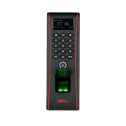 TERMINAL BIOMÉTRICA EXTERIOR / 3,000 HUELLAS / 10,000 TARJETAS / TCP/IP / WIEGAND 26BIT / 30,000 EVENTOS-Controles de Acceso-ZKTECO-Bsai Seguridad & Controles