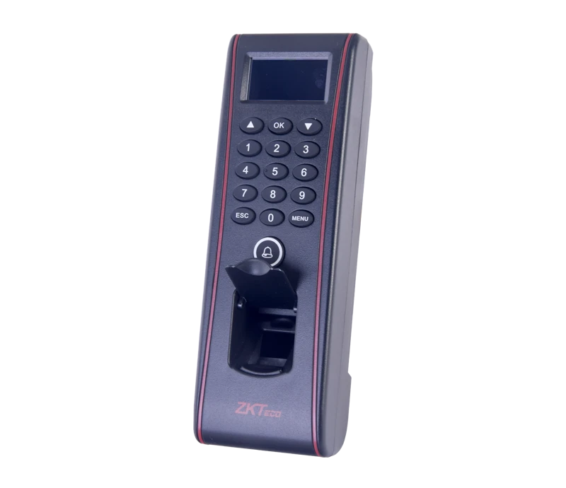 TERMINAL BIOMÉTRICA EXTERIOR / 3,000 HUELLAS / 10,000 TARJETAS / TCP/IP / WIEGAND 26BIT / 30,000 EVENTOS-Controles de Acceso-ZKTECO-Bsai Seguridad & Controles