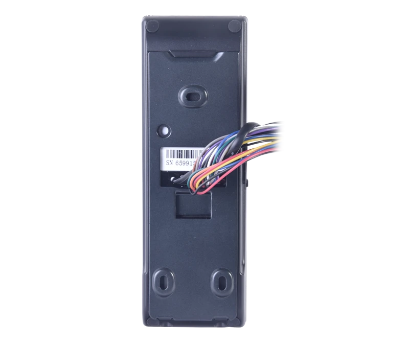 TERMINAL BIOMÉTRICA EXTERIOR / 3,000 HUELLAS / 10,000 TARJETAS / TCP/IP / WIEGAND 26BIT / 30,000 EVENTOS-Controles de Acceso-ZKTECO-Bsai Seguridad & Controles