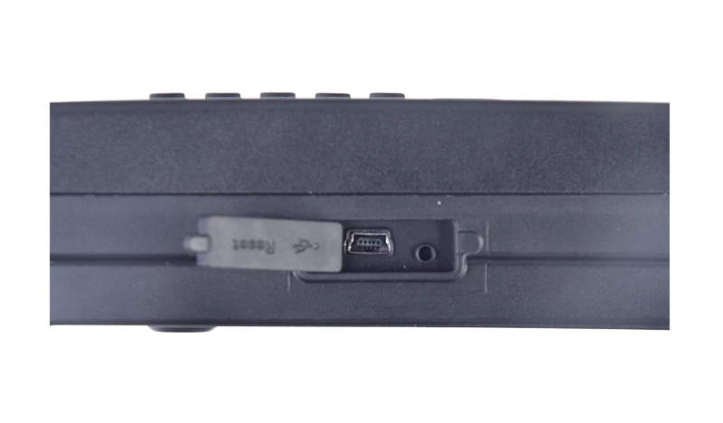 TERMINAL BIOMÉTRICA EXTERIOR / 3,000 HUELLAS / 10,000 TARJETAS / TCP/IP / WIEGAND 26BIT / 30,000 EVENTOS-Controles de Acceso-ZKTECO-Bsai Seguridad & Controles