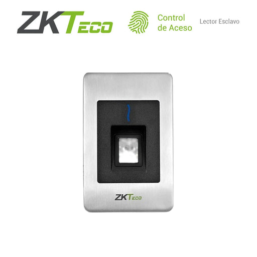 LECTOR BIOMETRICO SILKID Y PROXIMIDAD PARA PANEL INBIO ZKTECO FR1500 3000HUELLAS/30,000TARJETAS125KHZ RS485 EMPOTRABLE REQUIERE PANEL INBIO Y ENROLADOR SLK20R-Paneles de Control de Acceso-ZKTECO-FR1500-Bsai Seguridad & Controles