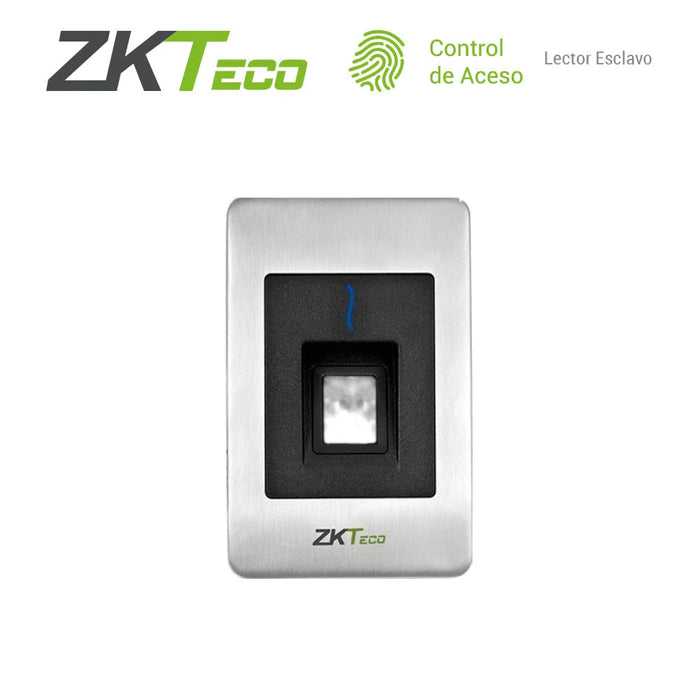 LECTOR BIOMETRICO SILKID Y PROXIMIDAD PARA PANEL INBIO ZKTECO FR1500 3000HUELLAS/30,000TARJETAS125KHZ RS485 EMPOTRABLE REQUIERE PANEL INBIO Y ENROLADOR SLK20R-Paneles de Control de Acceso-ZKTECO-Bsai Seguridad & Controles