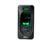 LECTOR BIOMETRICO Y PROXIMIDAD PARA PANEL INBIO ZKTECO FR1200 3000HUELLAS/30,000TARJETAS125KHZ RS485 REQUIERE PANEL INBIO Y ENROLADOR ZK9500-Paneles de Control de Acceso-ZKTECO-Bsai Seguridad & Controles