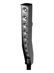 BOSCH M_EVOLVE50TB - ALTAVOZ COLUMNA ARRAY, POSTE NEGRO-Altavoces-BOSCH-RBM1380044-Bsai Seguridad & Controles
