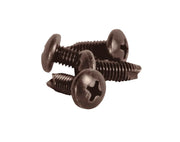 SBETECH SBEJTACERO - JUEGO DE 50 TORNILLOS 10 / 32 PARA RACK DE ACERO ESPECIAL PARA RACK Y CUADRARACK-Accesorios Racks y Gabinetes-SBE TECH-Bsai Seguridad & Controles