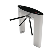 TORNIQUETE MOTORIZADO / 32 PERSONAS POR MINUTO-Torniquetes y Puertas de Cortesía-ZKTECO-Bsai Seguridad & Controles