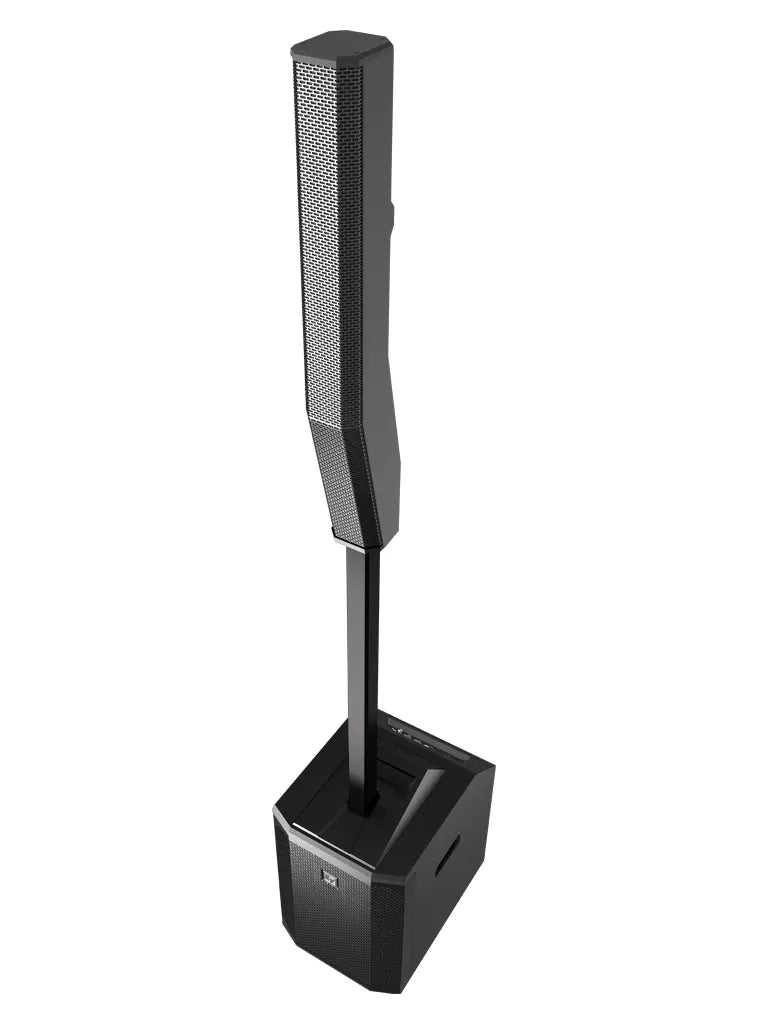 BOSCH M_EVOLVE50TB - ALTAVOZ COLUMNA ARRAY, POSTE NEGRO-Altavoces-BOSCH-Bsai Seguridad & Controles