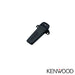 CLIP DE RESORTE CON FIJACIÓN DE TORNILLOS. PARA MODELOS TK-3130/3230.-Accesorios para KENWOOD-KENWOOD-KBH-14M-Bsai Seguridad & Controles