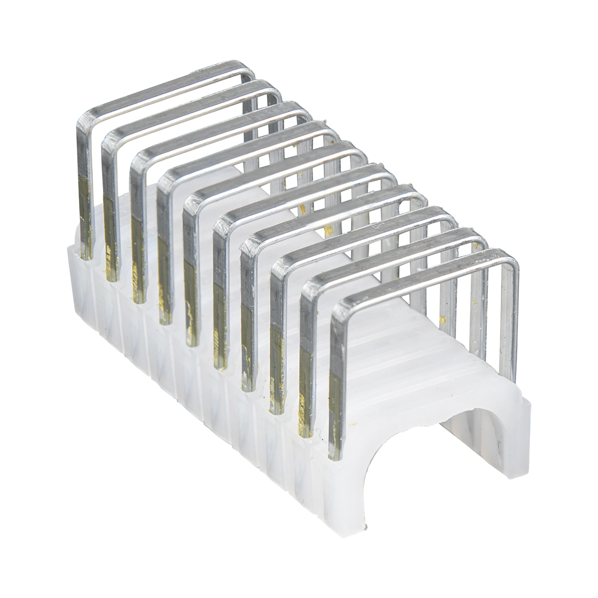 GRAPAS CON AISLAMIENTO, PARA CABLES NM COMO 14/3, 14/3G, 12/3 Y OTROS CABLES DE HASTA 11/32'' Ã— 19/32'' (9 MM Ã— 15 MM).-Herramientas-KLEIN TOOLS-Bsai Seguridad & Controles