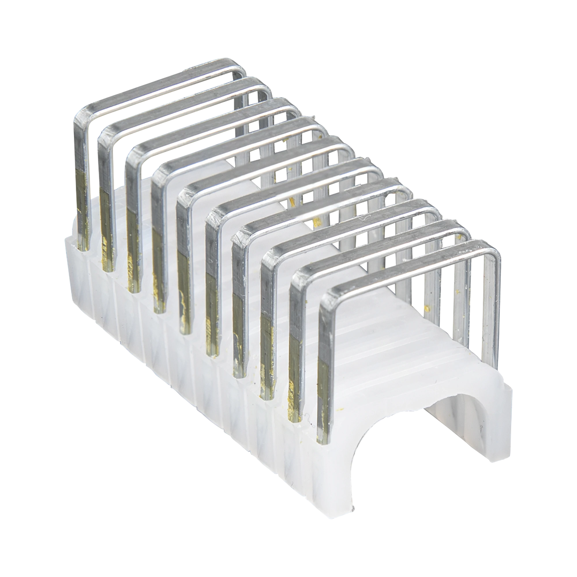 GRAPAS CON AISLAMIENTO, PARA CABLES NM COMO 14/3, 14/3G, 12/3 Y OTROS CABLES DE HASTA 11/32'' Ã— 19/32'' (9 MM Ã— 15 MM).-Herramientas-KLEIN TOOLS-Bsai Seguridad & Controles
