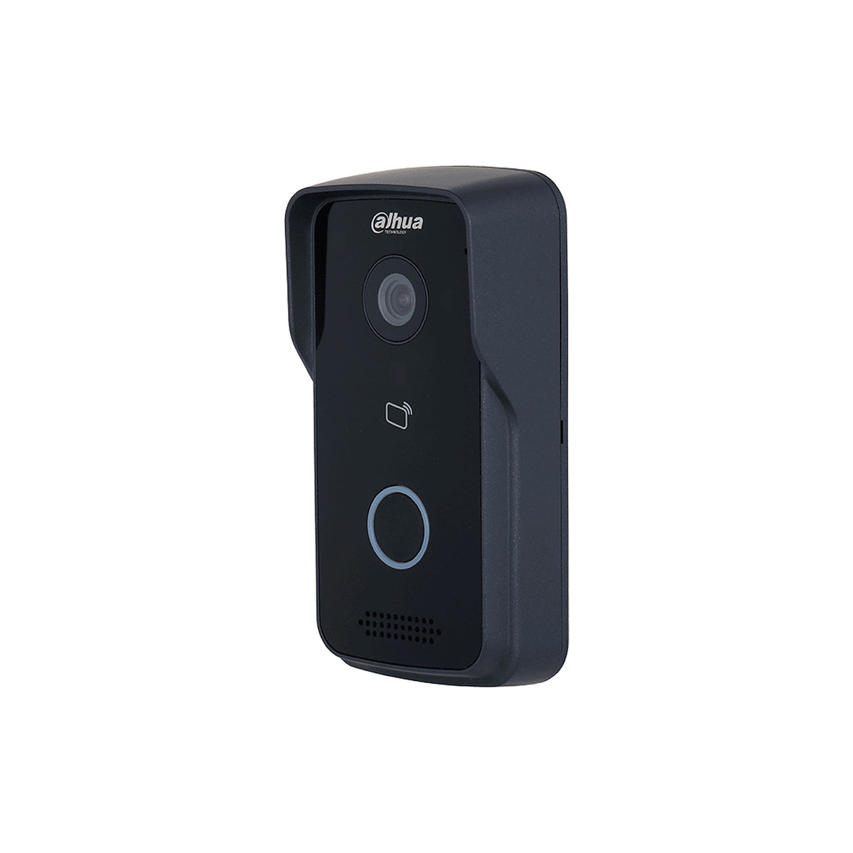 DAHUA DHI-VTO2111D-P-S3 - FRENTE DE CALLE DE VIDEOPORTERO IP/ ALÁMBRICO/ ANGULO VISIÓN 107 GRADOS CON WDR / SOPORTA APERTURA DE PUERTA POR APP, TARJETA Y DESDE MONITOR/ USO EXTERIOR IP65/ POE/ SOPORTA HASTA 10 MONITORES [DHT2220051]