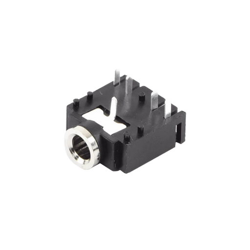 3.5 MM JACK FOR KENWOOD RADIOS TK3220/3320-Refacciones-KENWOOD-E1B001900-Bsai Seguridad & Controles