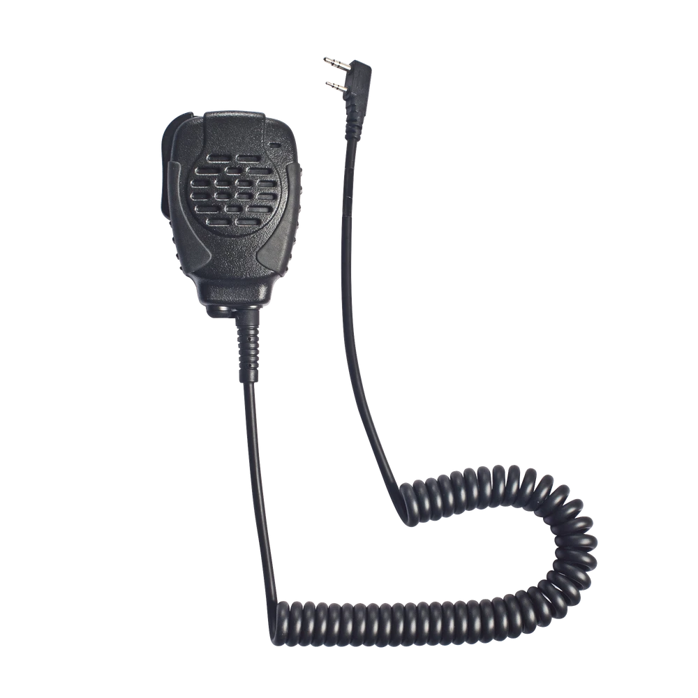 MICRÓFONO-BOCINA CON GPS PARA RADIOS KENWOOD NX-1000/240/340/220/320, TK-2312/3312/2360/3360-Accesorios para KENWOOD-TXPRO-Bsai Seguridad & Controles