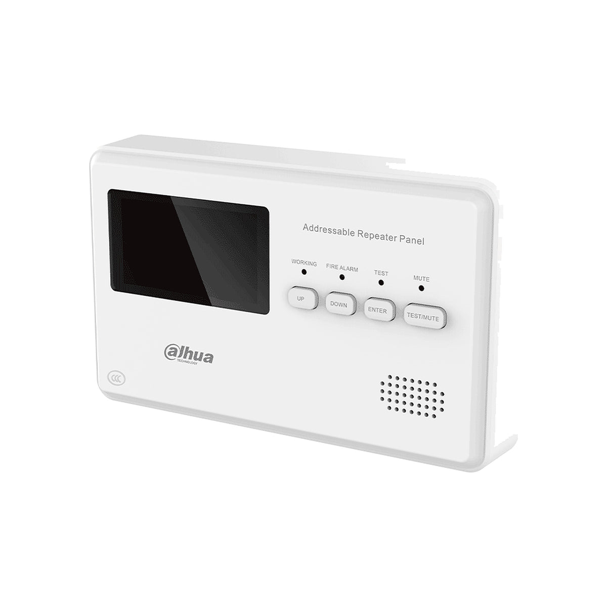 DAHUA WISUALARM DHI-HY-1330 - PANEL REPETIDOR DIRECCIONABLE/ 2 HILOS/ INDICADORES DE ESTADO/ SONIDO DE ALARMA 65DB–115DB/ CUMPLE CON NORMA EN54-2/ DISTANCIA DE COMUNICACIÓN HASTA 1500 MTS/ #LONUEVO #WISUALARM [DHT1420006]