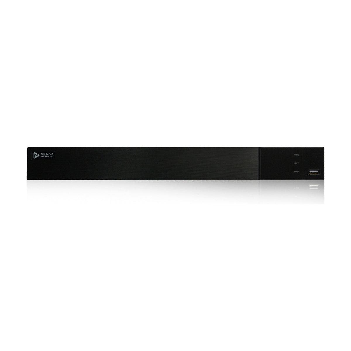 DVR MERIVA TECHNOLOGY HD H.265 24 CANALES 8MP PENTA HÍBRIDO HD / 16CH BNC / 8CH IP / SALIDA 1 HDMI(4K) + 1 VGA + 1 BNC SIMULTÁNEAS / AUDIO AOC (AUDIO POR COAXIAL) 16CH + 8 ENTRADAS + 1 SALIDA AUDIO RCA / 8 ENTRADAS + 2 SALIDA DE ALARMA /COC [MXVR-821