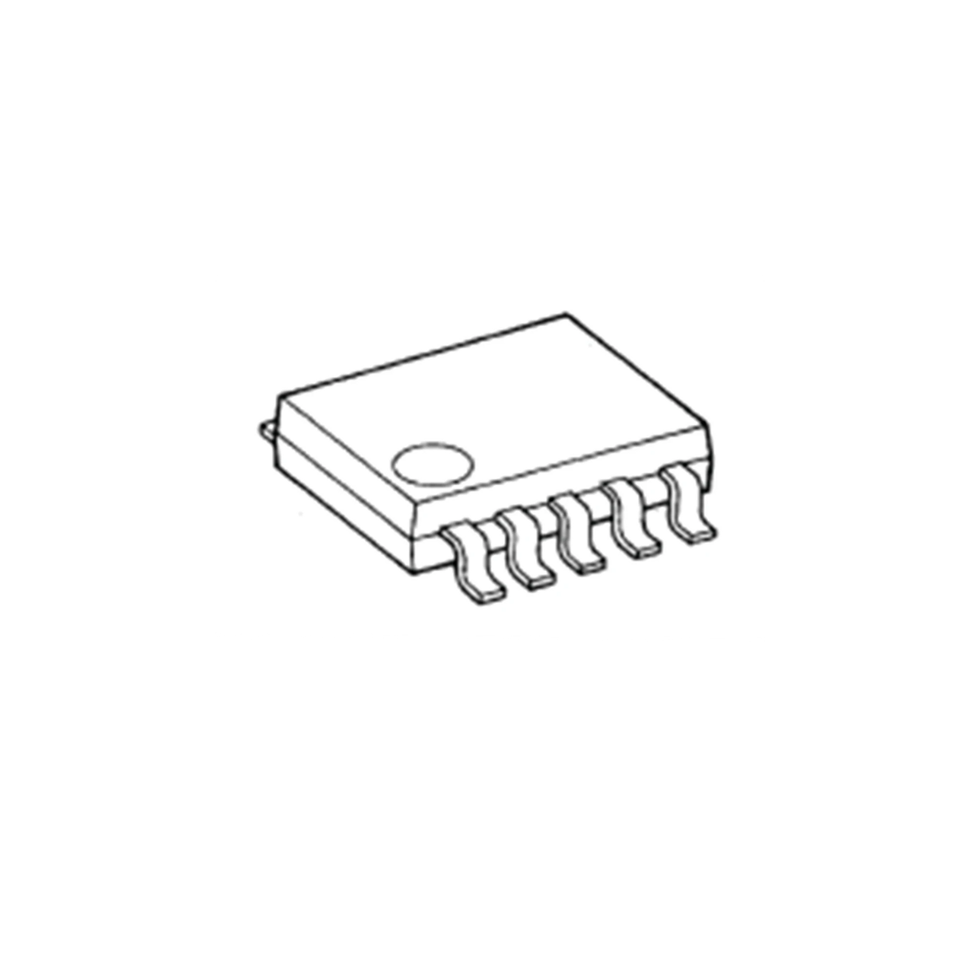 AMPLIFICADOR DE POTENCIA DE AUDIO PARA RADIOS PORTATILES KENWOOD MODELOS TK-2360/3360K/TK2000/3000K/NX240/340-Refacciones-KENWOOD-Bsai Seguridad & Controles