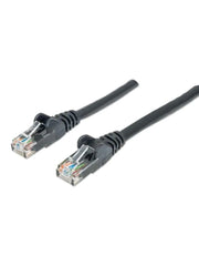 INTELLINET - 342063 - CABLE DE RED, CAT6, UTP / RJ45 MACHO / RJ45 MACHO, 2.0 M, NEGRO-Patch Cord / Latiguillo-INTELLINET-Bsai Seguridad & Controles