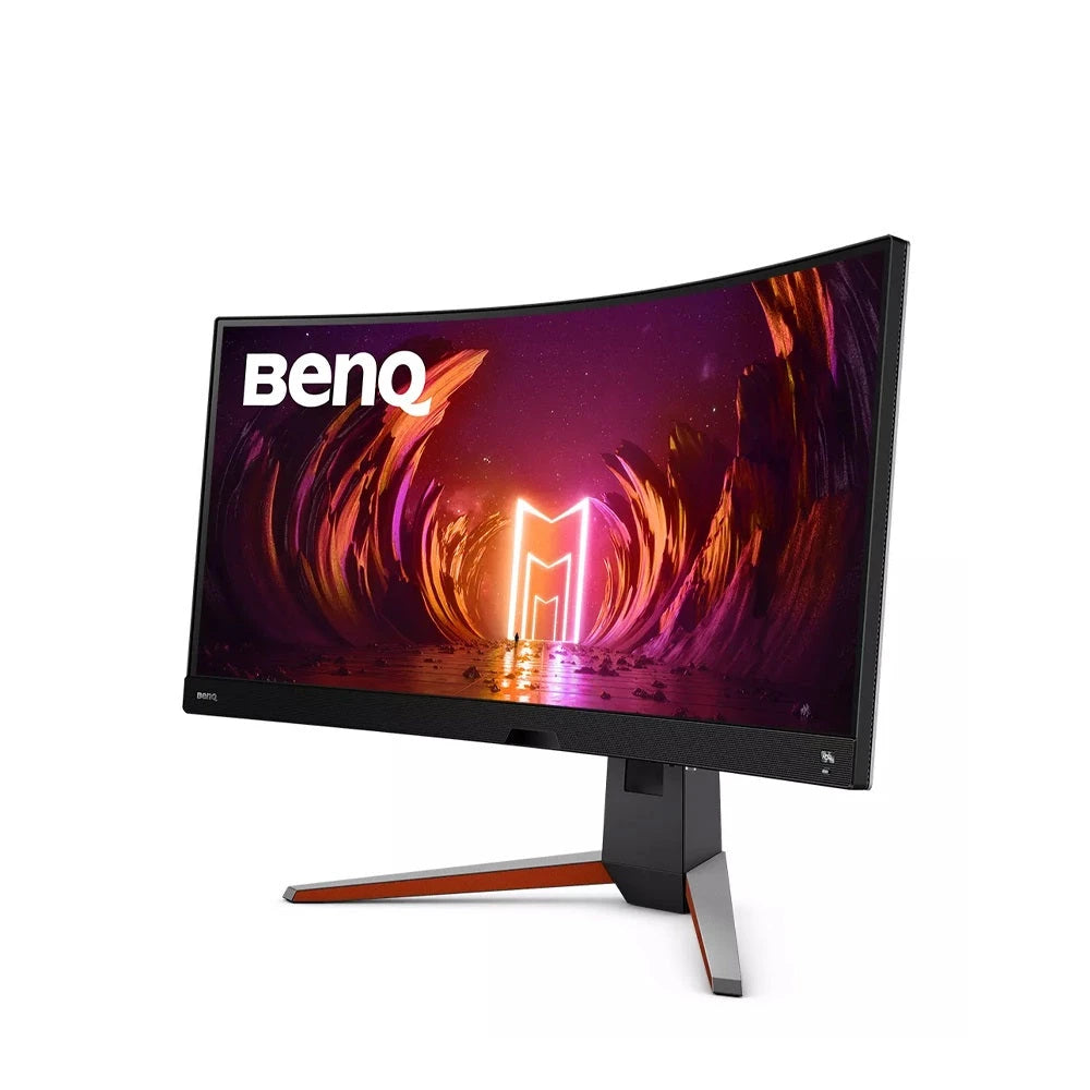 MONITOR BENQ EX3410R GAMING CURVO ULTRA ANCHO 34/ 3440X1440 WQHD HDR VA HDRI AUDIO REAL DE TREVOLO PARA UNA MAXIMA INMERSION-Monitores-BENQ-Bsai Seguridad & Controles
