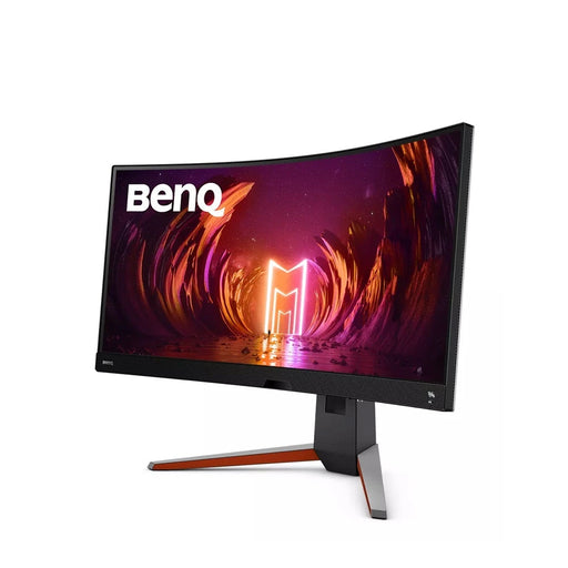 MONITOR BENQ EX3410R GAMING CURVO ULTRA ANCHO 34/ 3440X1440 WQHD HDR VA HDRI AUDIO REAL DE TREVOLO PARA UNA MAXIMA INMERSION-Monitores-BENQ-EX3410R-Bsai Seguridad & Controles