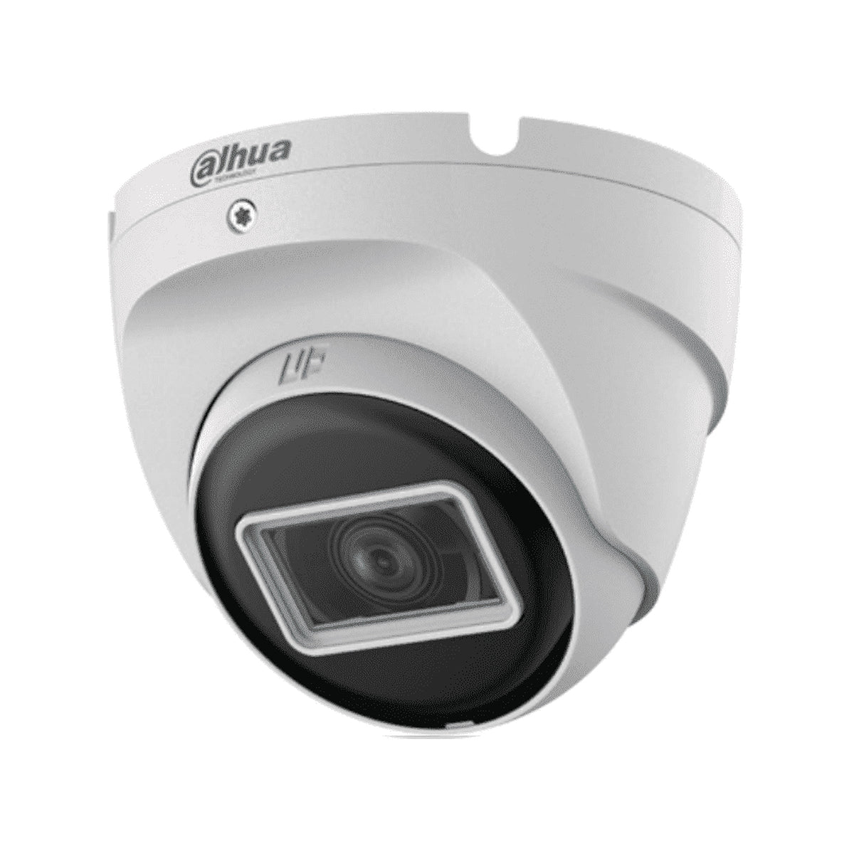 DAHUA HAC-T2A21N-U-28 - CAMARA DOMO DE 2 MEGAPIXELES/ 1080P/ LENTE 2.8 MM/ 100 GRADOS DE APERTURA/ IR DE 30 METROS/ METALICA/ IP67 / SOPORTA: CVI/TVI/AHD/CVBS/ #VOLDH #DAHQ1M #VFL [DHT0300070]