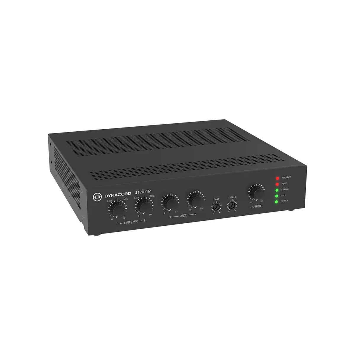 BOSCH M_U1201MUS - AMPLIFICADOR MIXER 120W / 1 CANAL / US [RBM1370026]