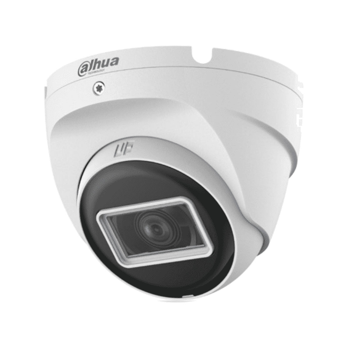 DAHUA HAC-T2A51N-U-28-S2 - CAMARA DOMO DE 5 MEGAPIXELES/106 GRADOS DE APERTURA/ METALICA/ LENTE DE 2.8 MM/ IR DE 30 METROS/ SOPORTA: CVI, AHD, TVI Y CVBS/ #1CM [DHT0300072]