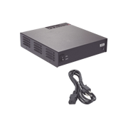FUENTE DE PODER CONMUTADA 13.8VCC/26A/360W DE POTENCIA DE SALIDA CON CABLE DE ALIMENTACION-Fuentes de Poder-MEANWELL-Bsai Seguridad & Controles