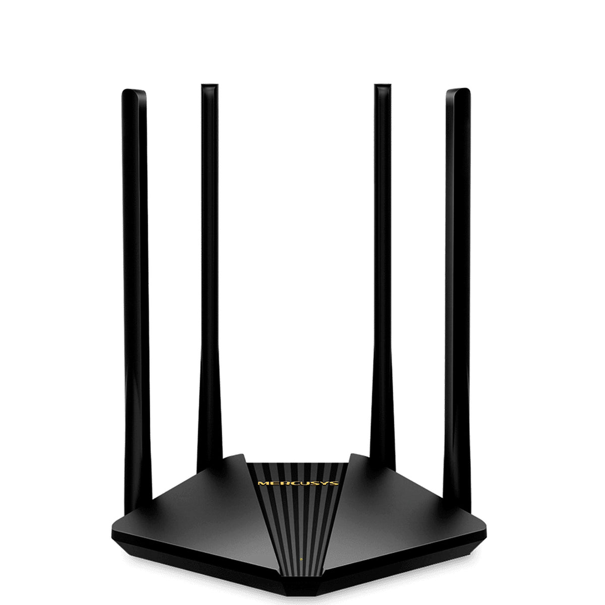 MERCUSYS MR30G - ROUTER INALÁMBRICO GIGABIT AC1200, DOBLE BANDA 2.4 GHZ, 5GHZ, 2 PUERTOS LAN GIGABIT, 1 PUERTO WAN GIGABIT, TECNOLOGÍA MU-MIMO Y BEAMFORMING , 4 ANTENAS DE 5 DBI, EASYMESH, CONTROL PARENTAL [MER3660003]