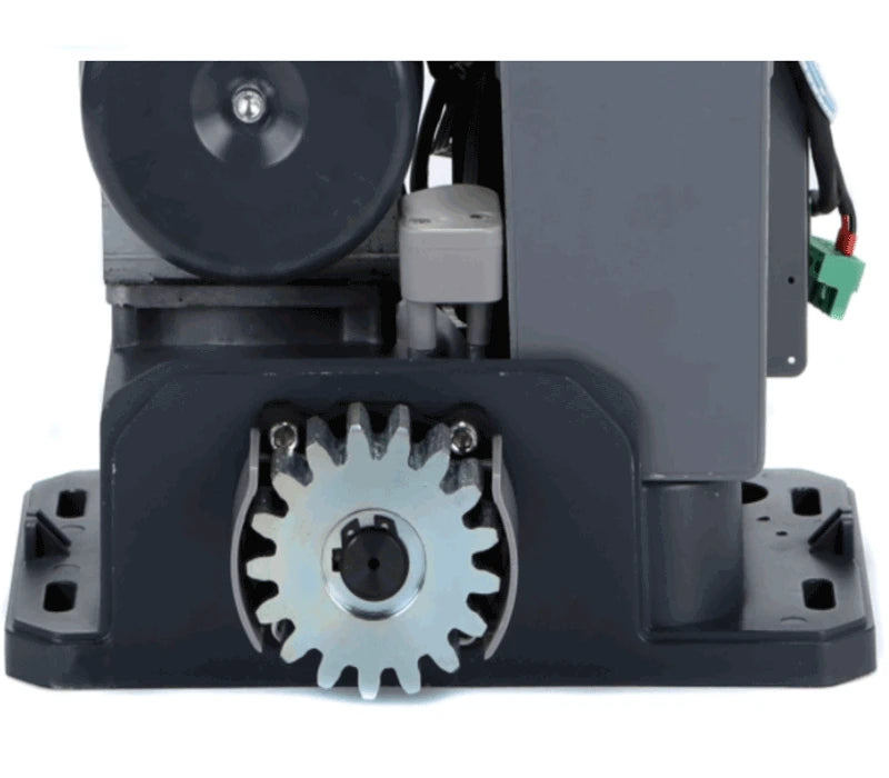 ZKTECO ZKSL800AC - Motor para puerta deslizante / peso maximo 800 Kg / 370W 110 VCA-Motores Para Portones-ZKTECO-Bsai Seguridad & Controles